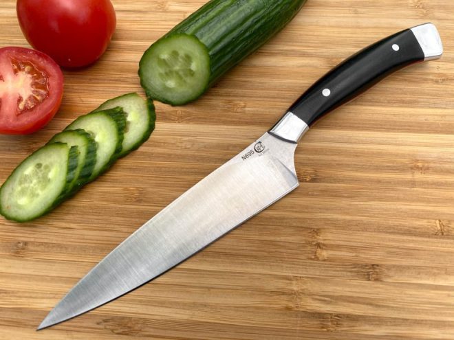 SET OF KITCHEN KNIVES 3gb - high quality forged stainless steel - Image 3