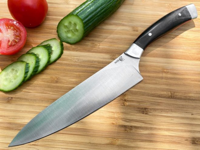 SET OF KITCHEN KNIVES 3gb - high quality forged stainless steel - Image 2