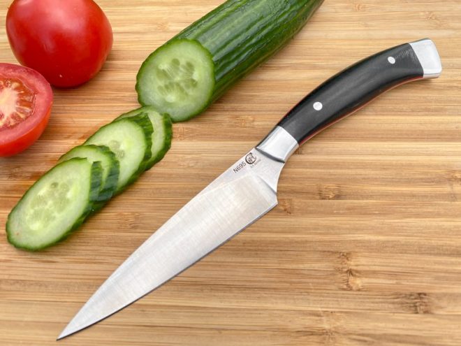 SET OF KITCHEN KNIVES 3gb - high quality forged stainless steel - Image 4