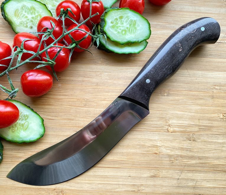 "Butcher knife" – handsmidd rostfri stål