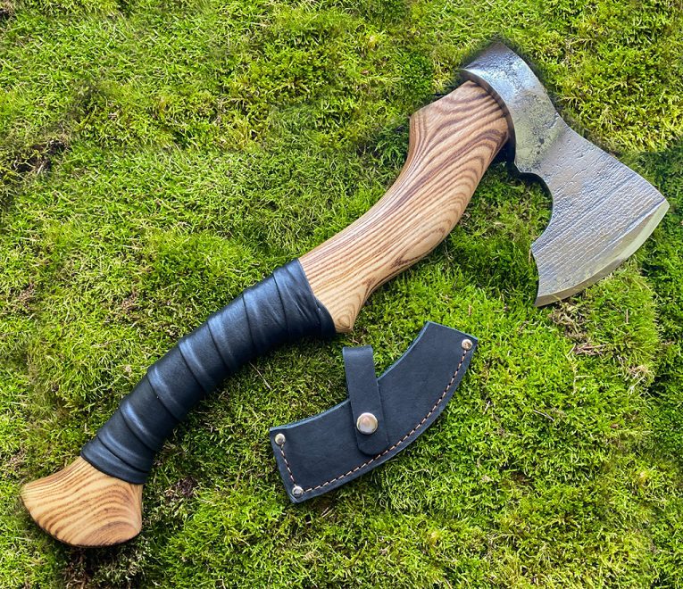 VIKINGU CIRVIS – vidēja izmēra