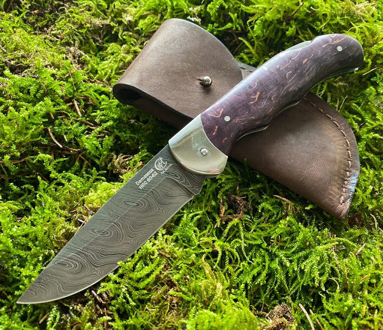 Saliekamais nazis – Damaskas tērauds