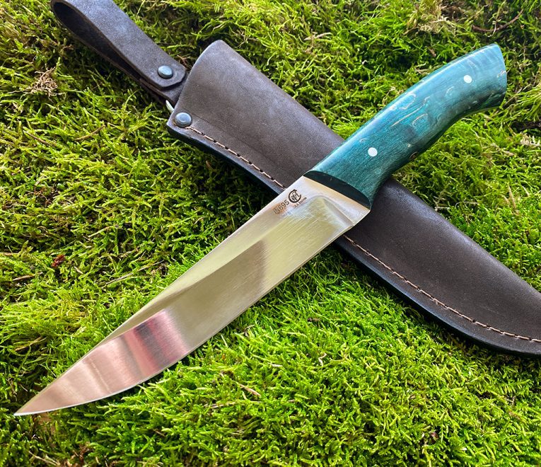 Utilizacijos peilis - aukštos kokybės kaltinis nerūdijantis plienas