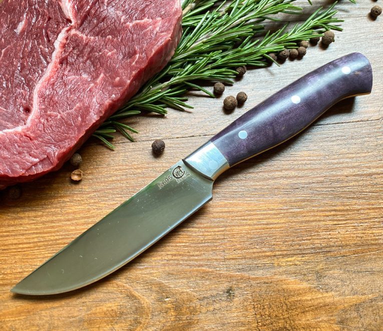 SMALL SIZE KITCHEN KNIFE - high quality forged stainless steel