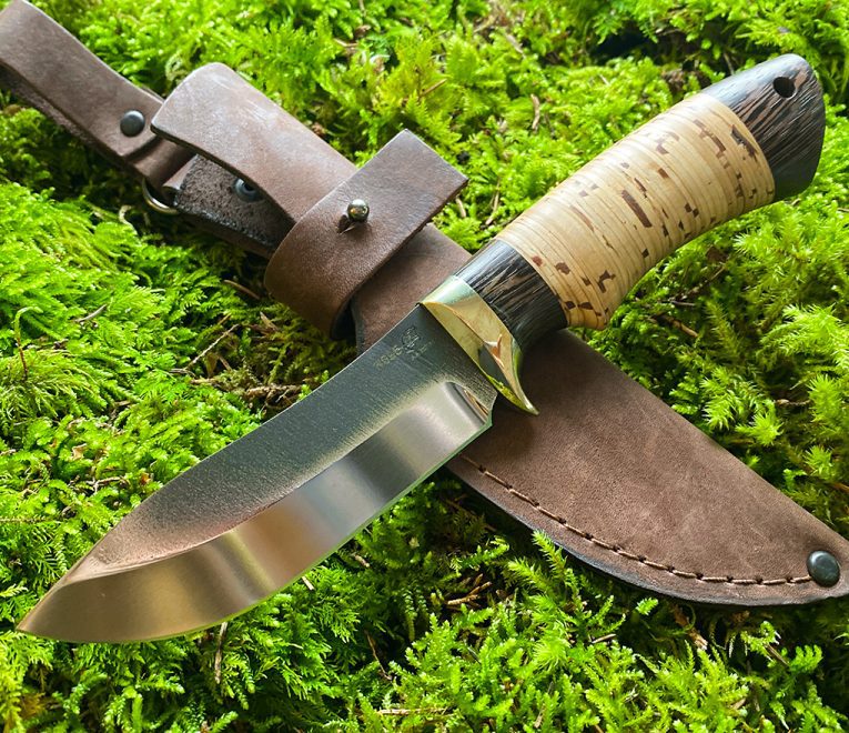 Nuga ''WILD BOAR'' - Rootsi Bohler-Uddeholm N695 roostevabast terasest nuga