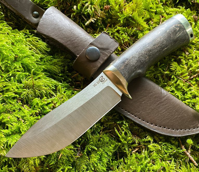 Nazis ''KUILIS" tērauds VG10 Japāņu kaltais nerūsējošais tērauds