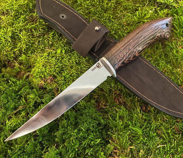 Mazais filejas nazis - augstas kvalitātes kalts nerūsējošais tērauds