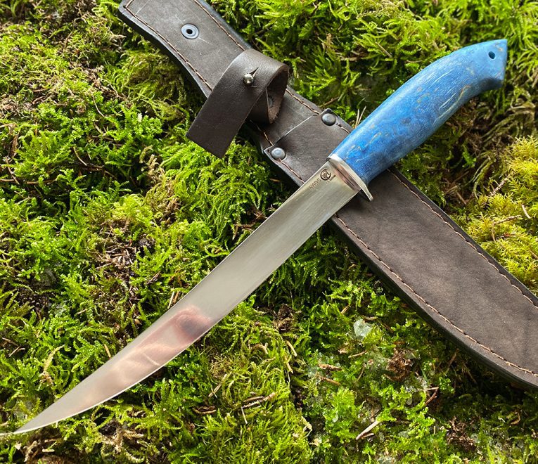 Филейный — высококачественная кованая нержавеющая сталь