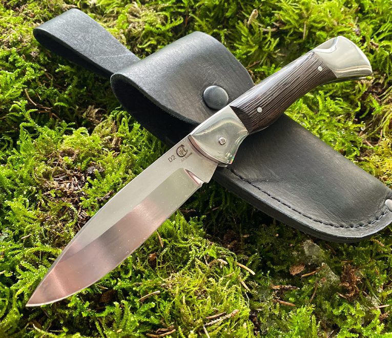 Saliekamais kabatas  nazis – tērauds D2